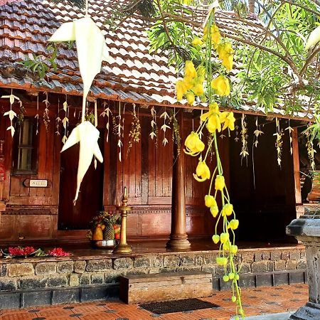 Thriphala Ayurveda Yogashram Lejlighed Thiruvananthapuram Eksteriør billede