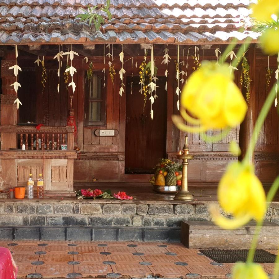 Thriphala Ayurveda Yogashram Lejlighed Thiruvananthapuram Eksteriør billede