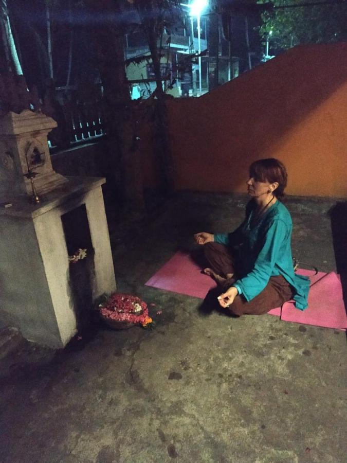 Thriphala Ayurveda Yogashram Lejlighed Thiruvananthapuram Eksteriør billede